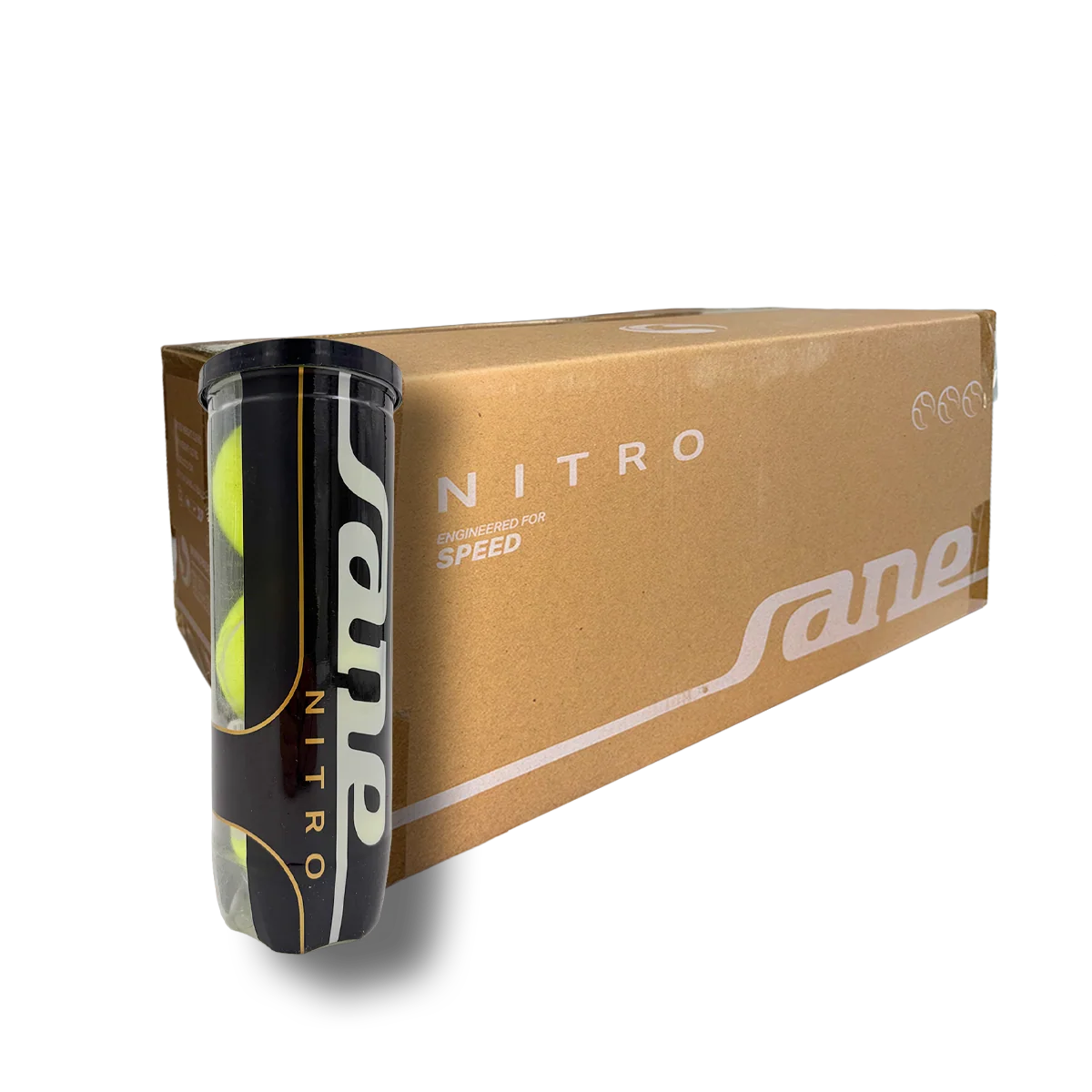 Box Palline Sane Nitro (24 x 3)