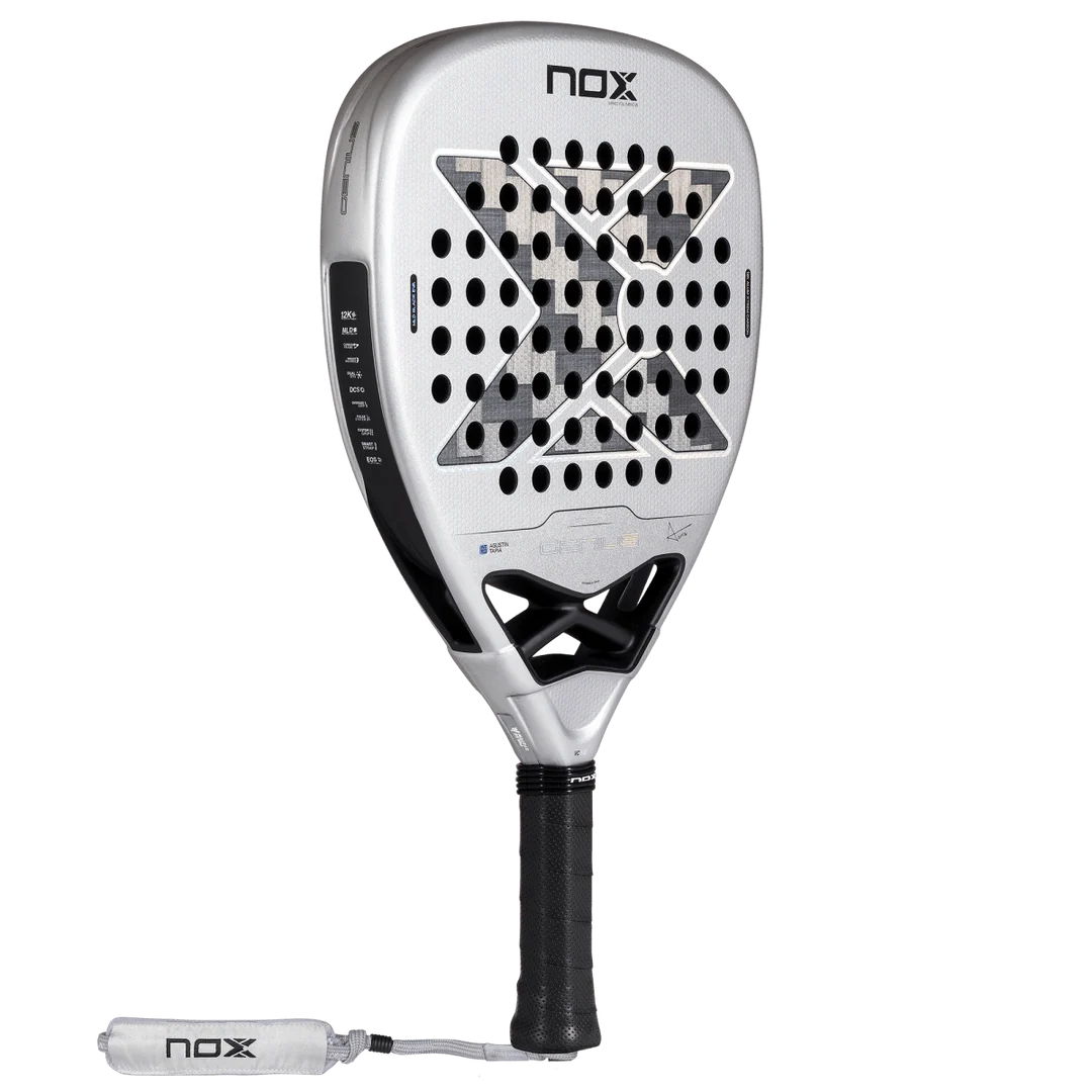 Nox Genius Attack 12K Alum Xtrem by Agustin Tapia 2027 - immagine 3