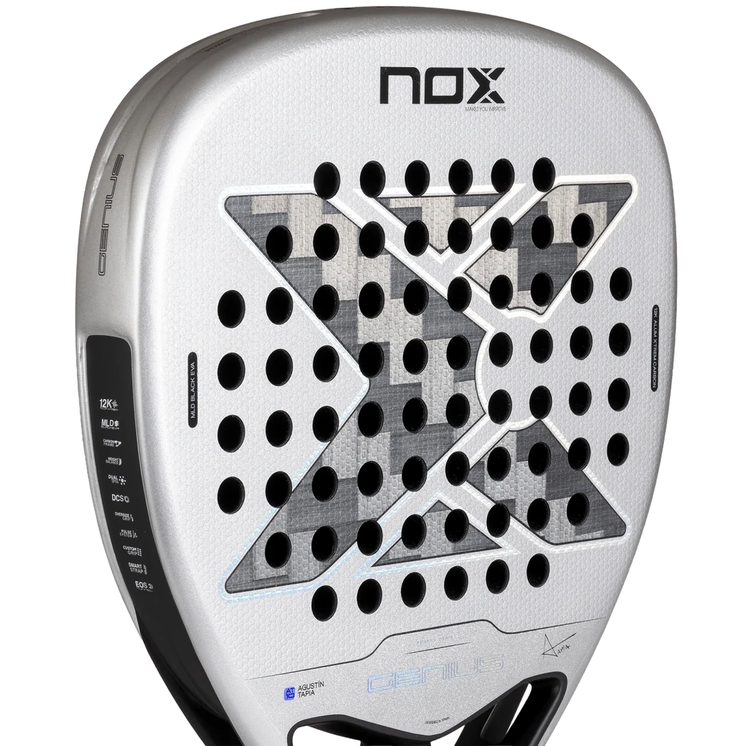 Nox Genius Attack 12K Alum Xtrem by Agustin Tapia 2027 - immagine 6