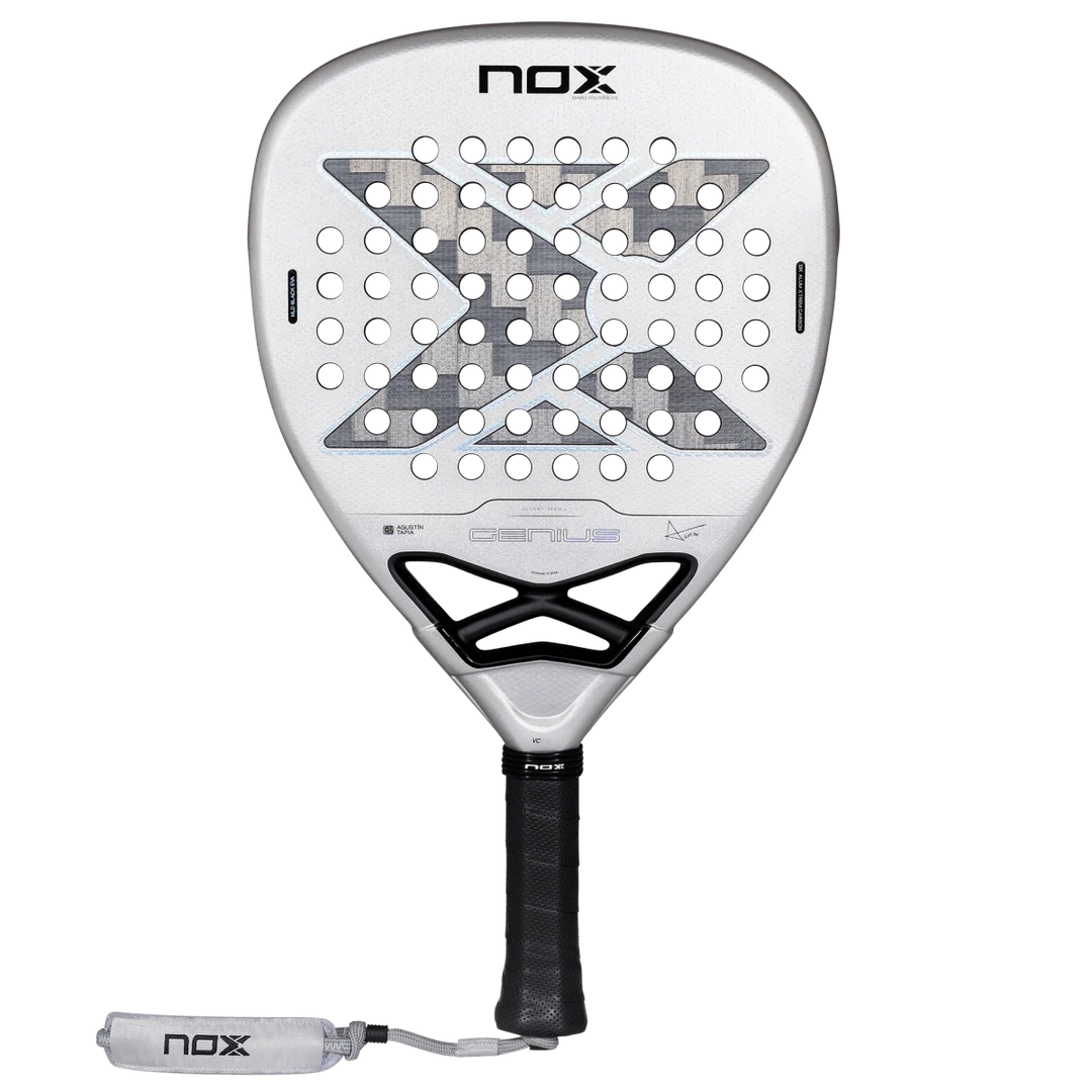 Nox Genius Attack 12K Alum Xtrem by Agustin Tapia 2027