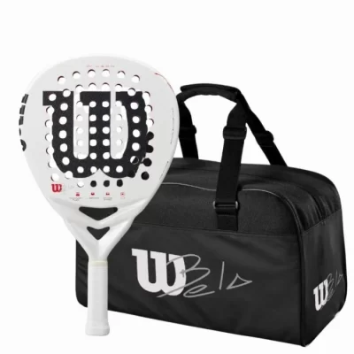 Pack Wilson Bela LS V3 + Borsa