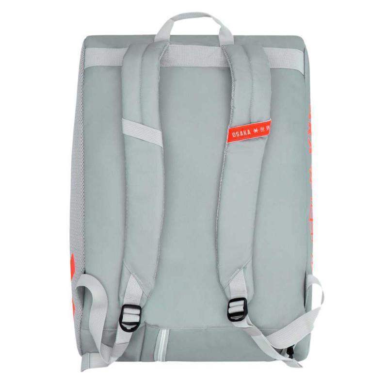 Porta Racchette Osaka Sports Grigio - immagine 2