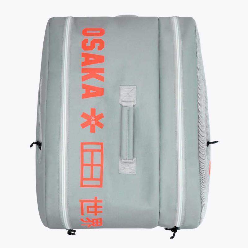 Porta Racchette Osaka Sports Grigio - immagine 3