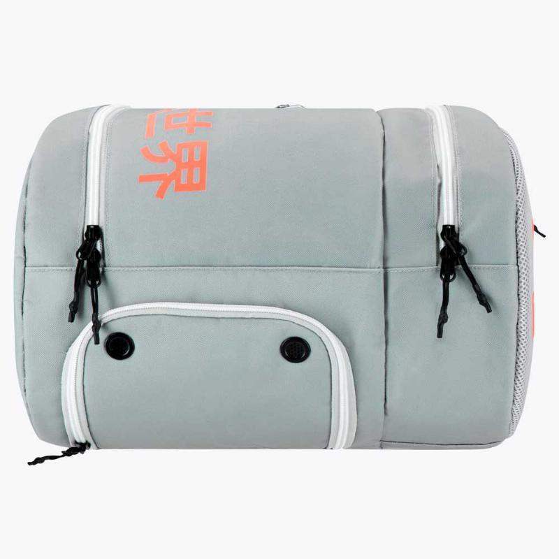 Porta Racchette Osaka Sports Grigio - immagine 4