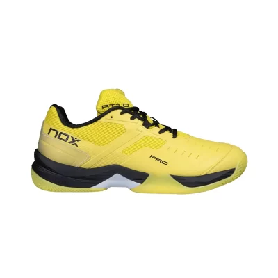 Scarpe Nox AT10 Pro Giallo