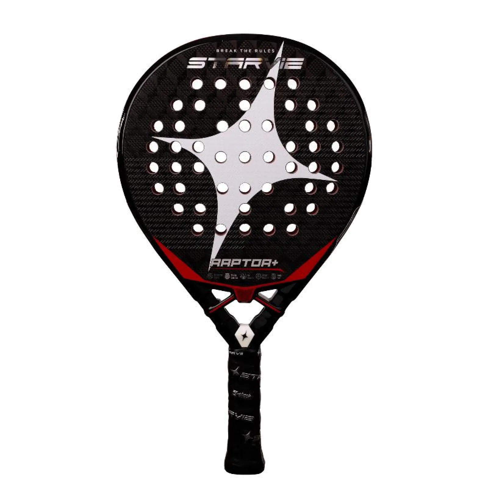 StarVie Raptor + Red 2027
