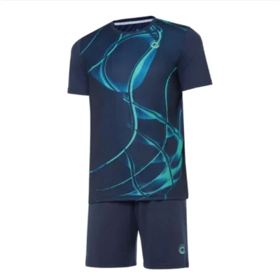 Completo Padel Jhayber Tokyo Blu Marino