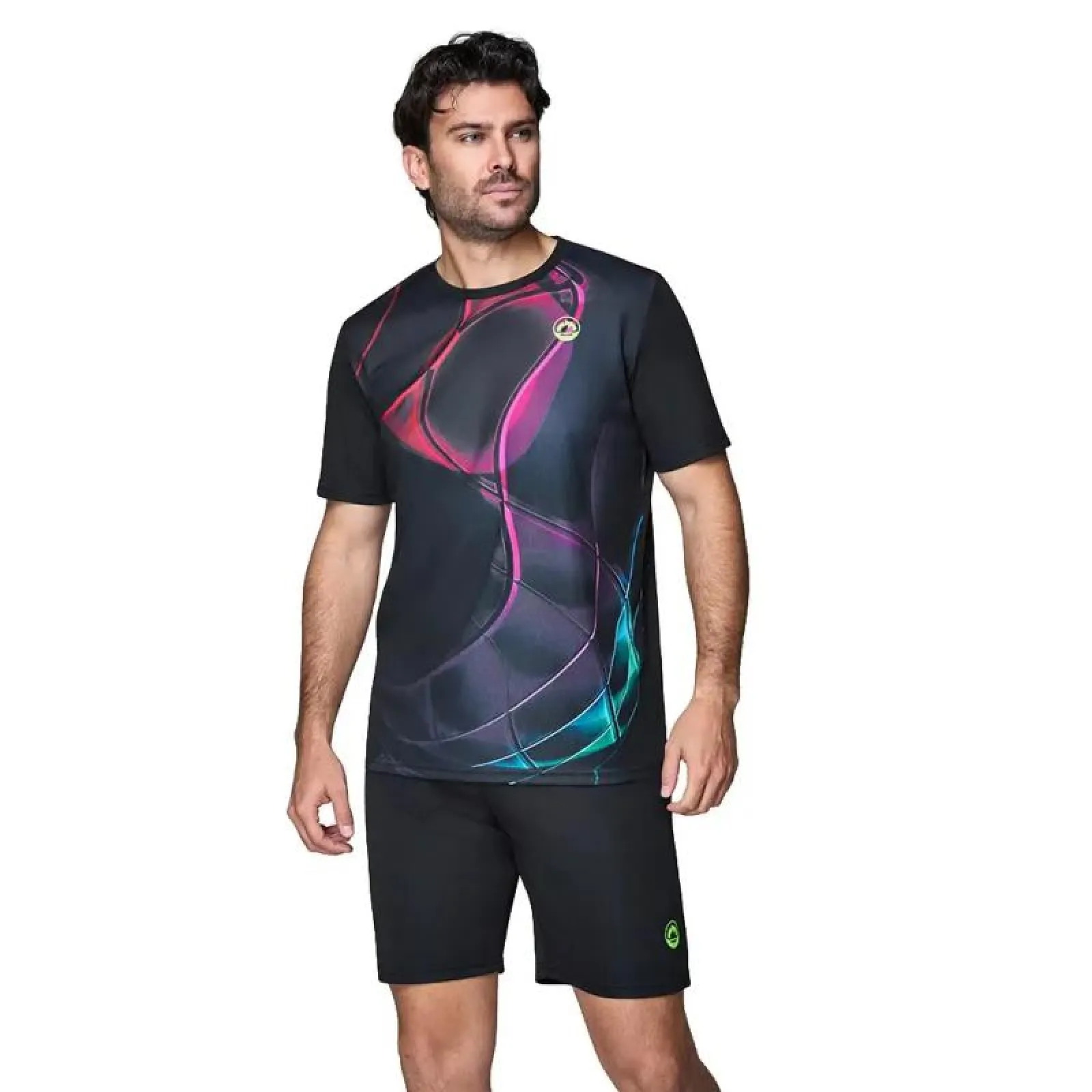 Completo Padel Jhayber Tokyo Nero - immagine 3