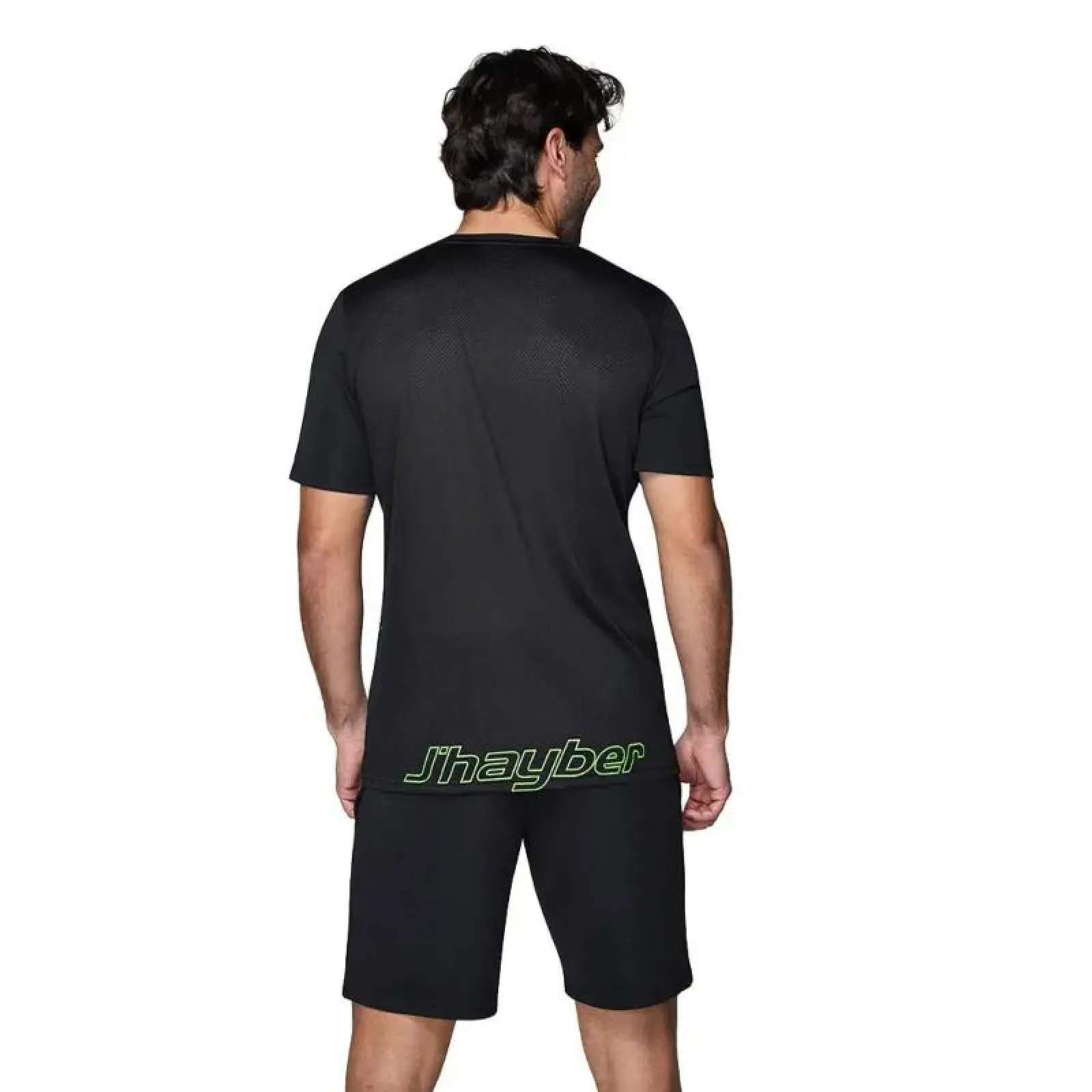 Completo Padel Jhayber Tokyo Nero - immagine 4
