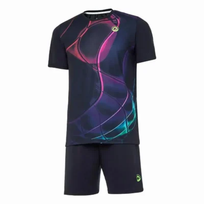 Completo Padel Jhayber Tokyo Nero