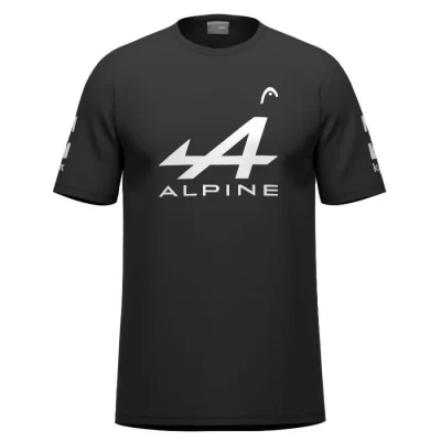 Maglietta Head Arturo Coello Nero