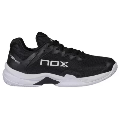 Scarpe Nox ML10 Hexa Nero Bianco