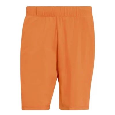 Pantaloncini Adidas Club Arancioni
