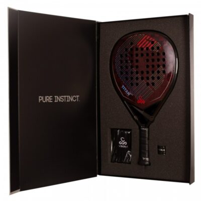 Vibora Titan Black Light 2026