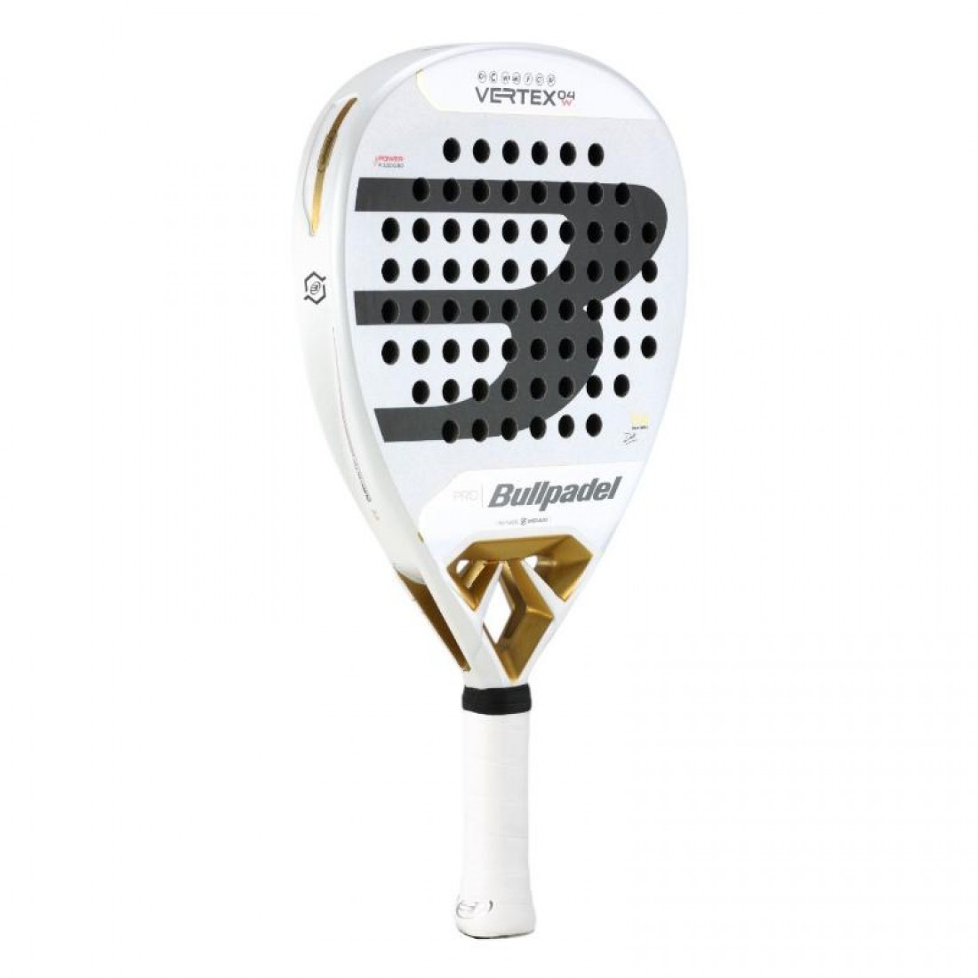 Bullpadel Vertex 04 Pro Line W 2025 - immagine 2