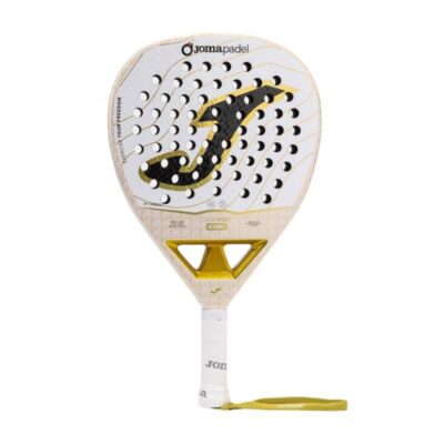 Joma Slam Pro Iconic Blanco Oro