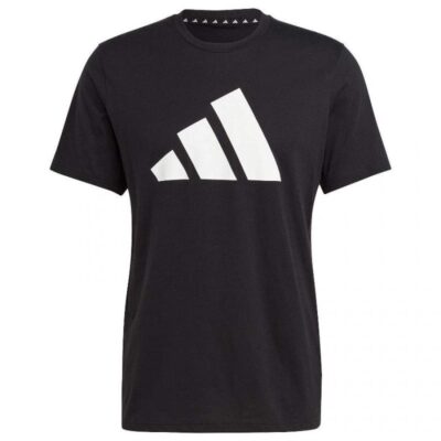 Maglietta Adidas Essentials Nero