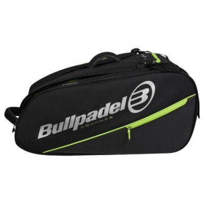 Porta Racchette Bullpadel Advance BPP26014 Nero Verde
