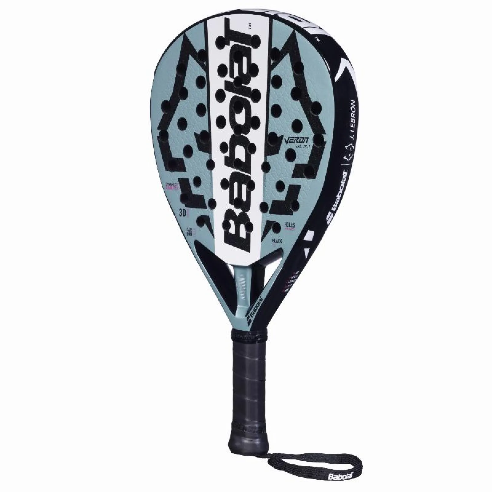 Babolat Veron Juan Lebron 3.1 2027 - immagine 2