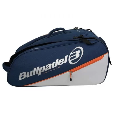 Porta Racchette Bullpadel Advance BPP26014 Blu Marino