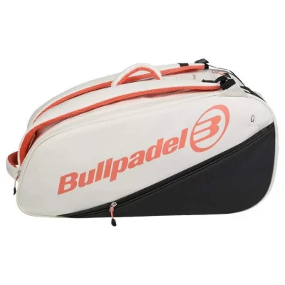 Porta Racchette Bullpadel Elite BPP26019 Bianco