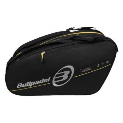 Porta Racchette Bullpadel Tour BPP26015 Nero