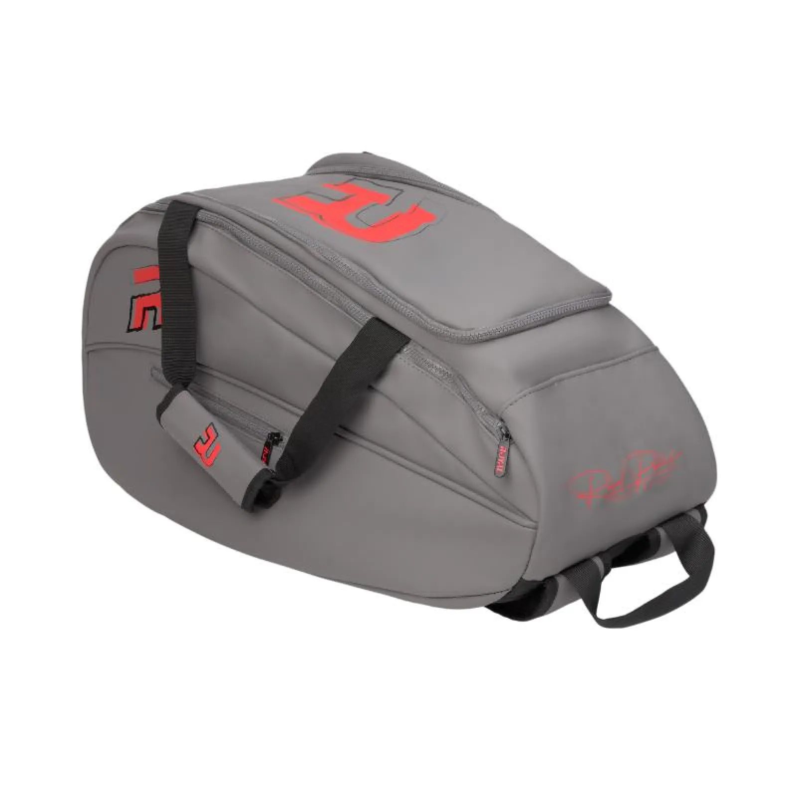 Porta Racchette Royal Padel Force Grigio - immagine 3