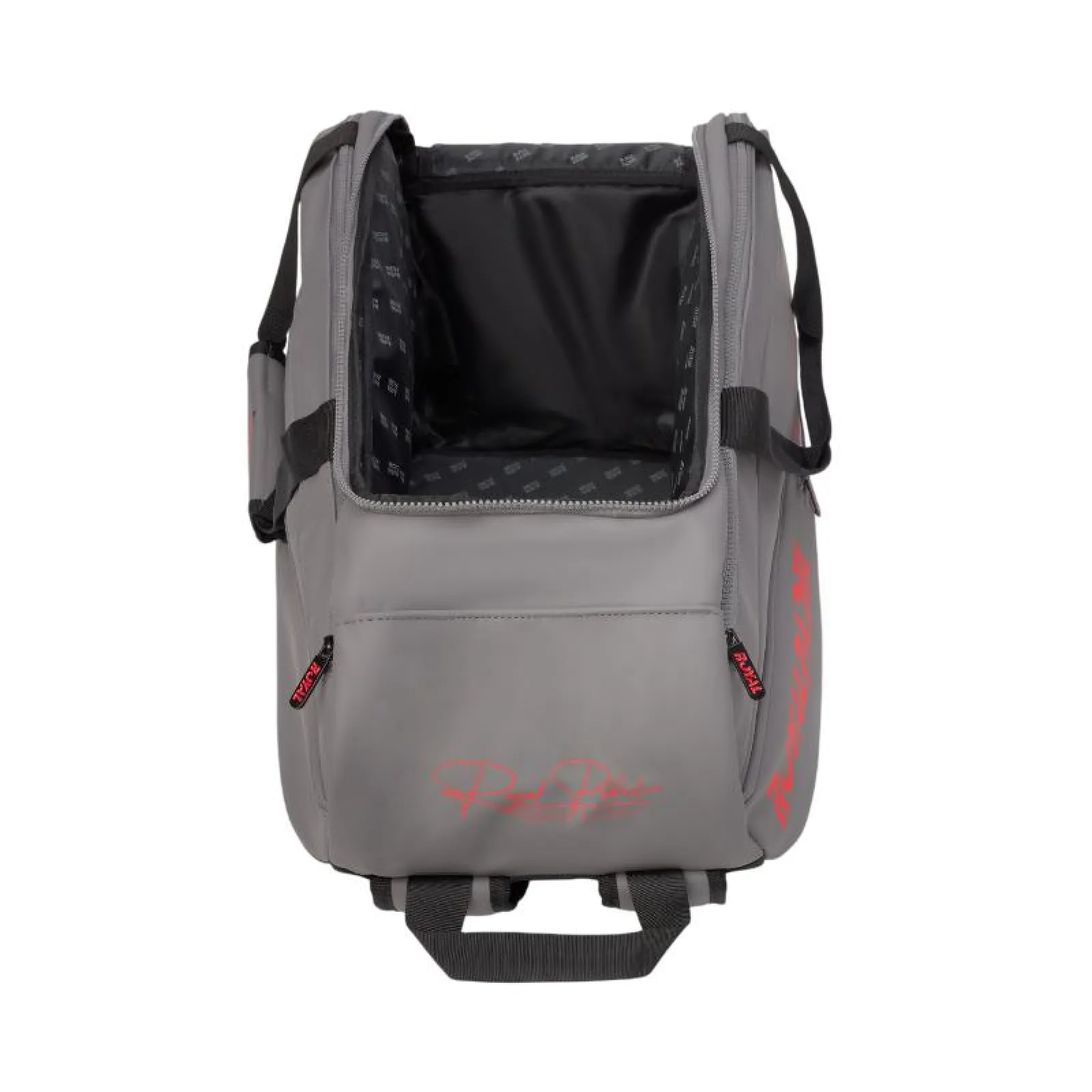 Porta Racchette Royal Padel Force Grigio - immagine 4