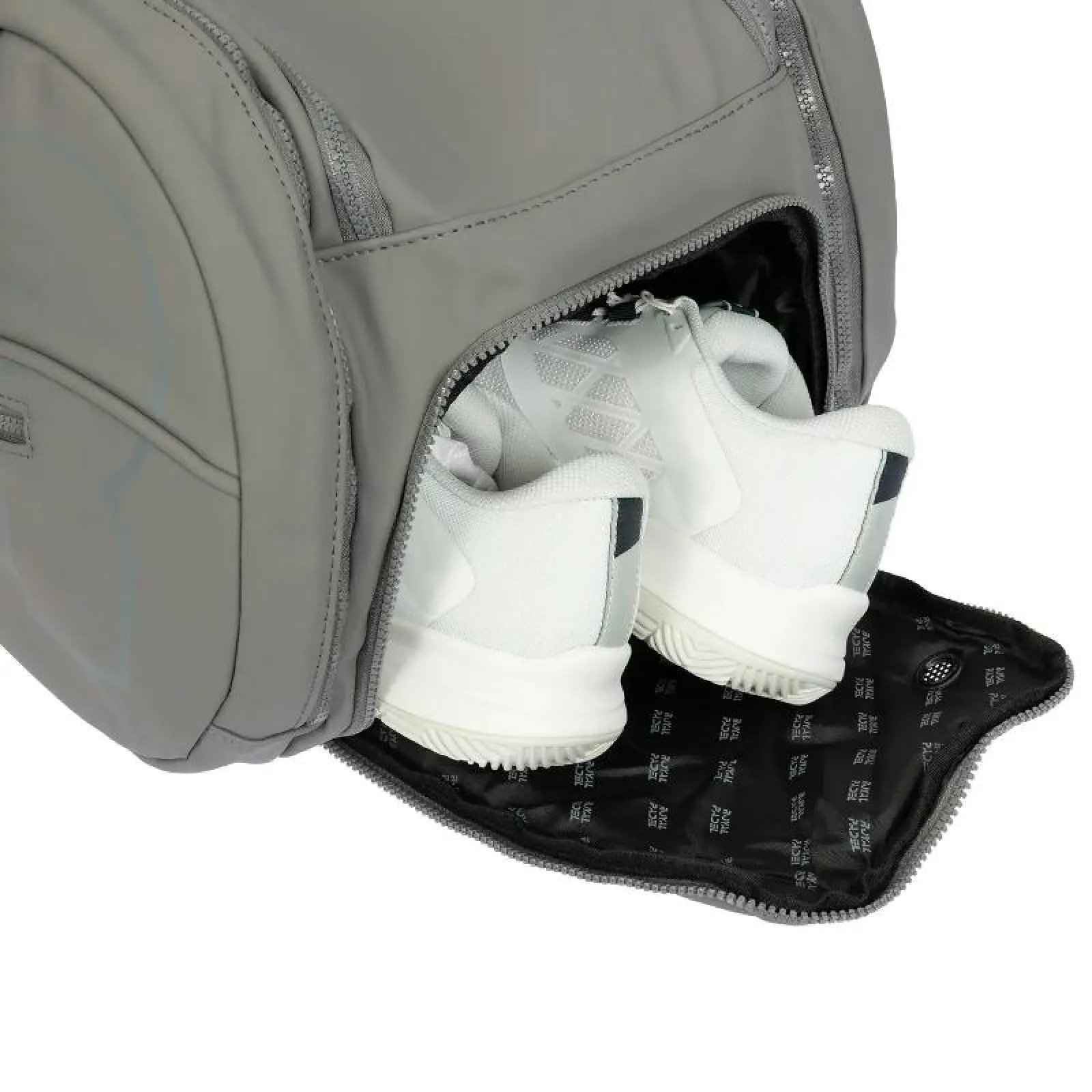 Porta Racchette Royal Padel Force Grigio - immagine 6