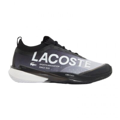 Scarpe Lacoste AG-LT25 Lite Nero