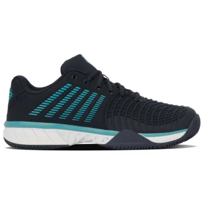 Scarpe Kswiss Express Light 3 Clay Nero