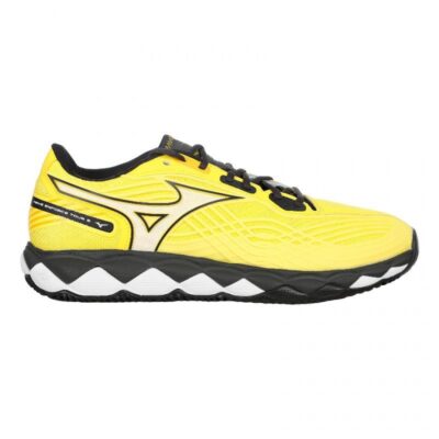 Scarpe Mizuno Wave Enforce Tour 2 Padel Giallo