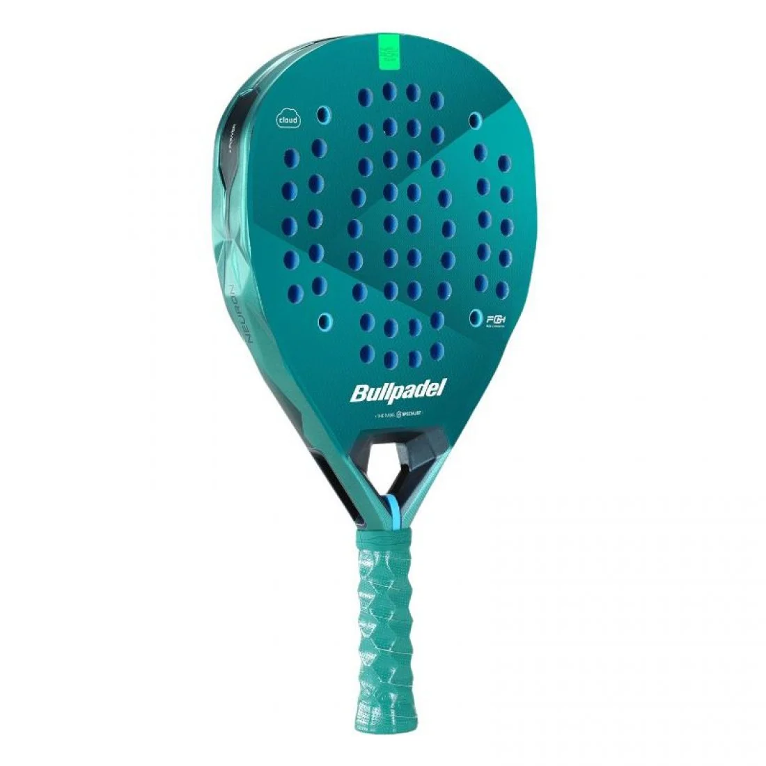 Bullpadel Neuron 02 Cloud 2026 - immagine 2