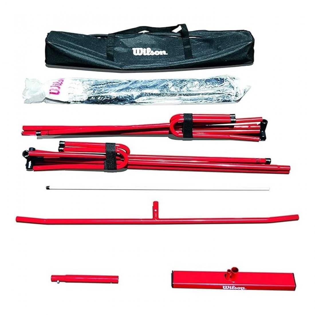 Rete da Pickleball Wilson Portatile - immagine 3