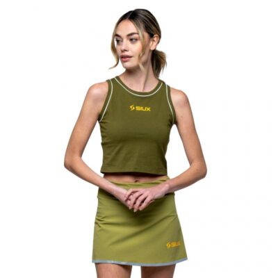 Canotta Siux Gea 26 Verde