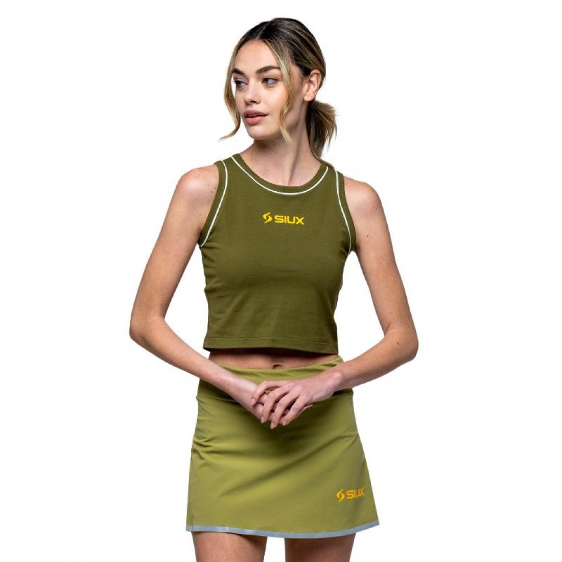 Canotta Siux Gea 26 Verde