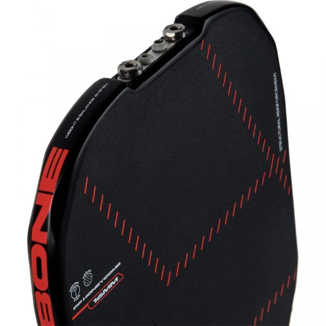 Pickleball Adidas Metalbone LP 2025 - immagine 5