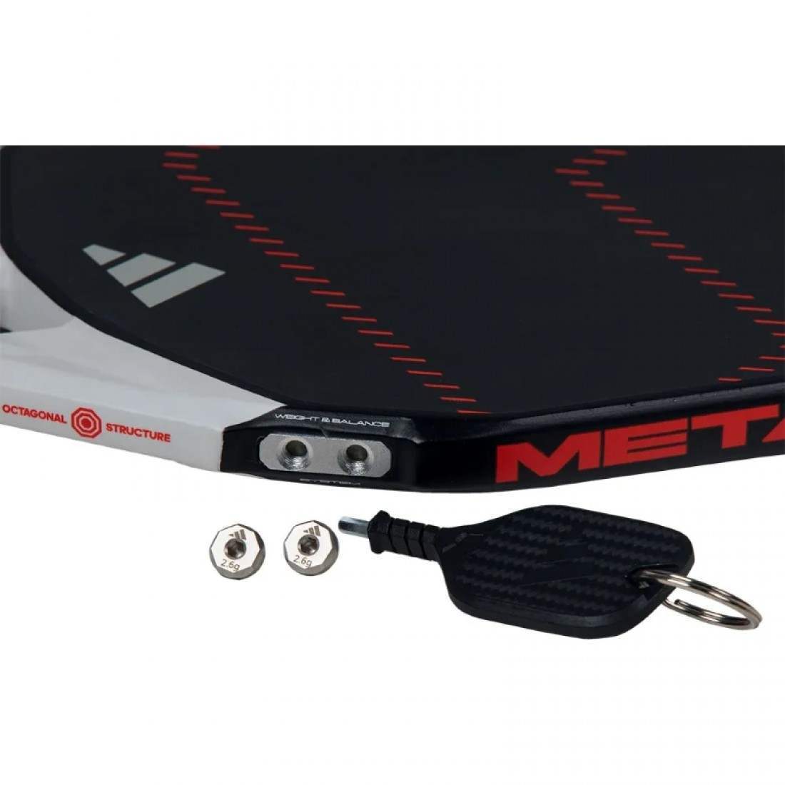 Pickleball Adidas Metalbone LP 2025 - immagine 7