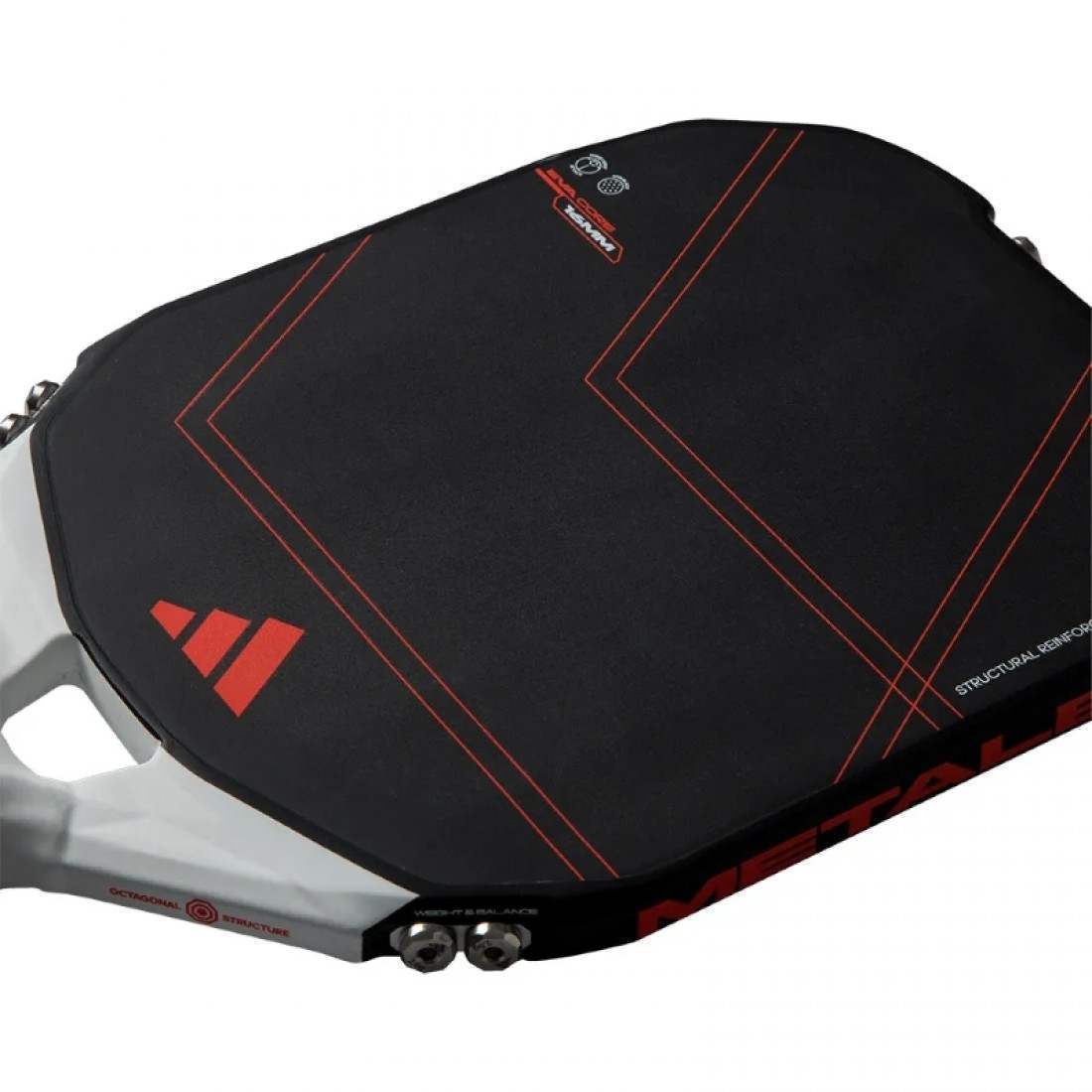 Pickleball Adidas Metalbone LP S 2025 - immagine 3