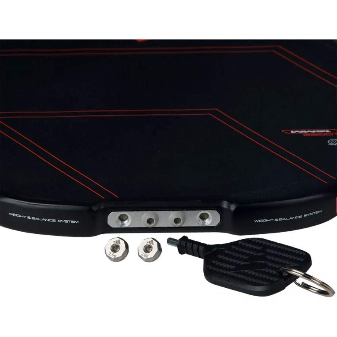 Pickleball Adidas Metalbone LP S 2025 - immagine 6