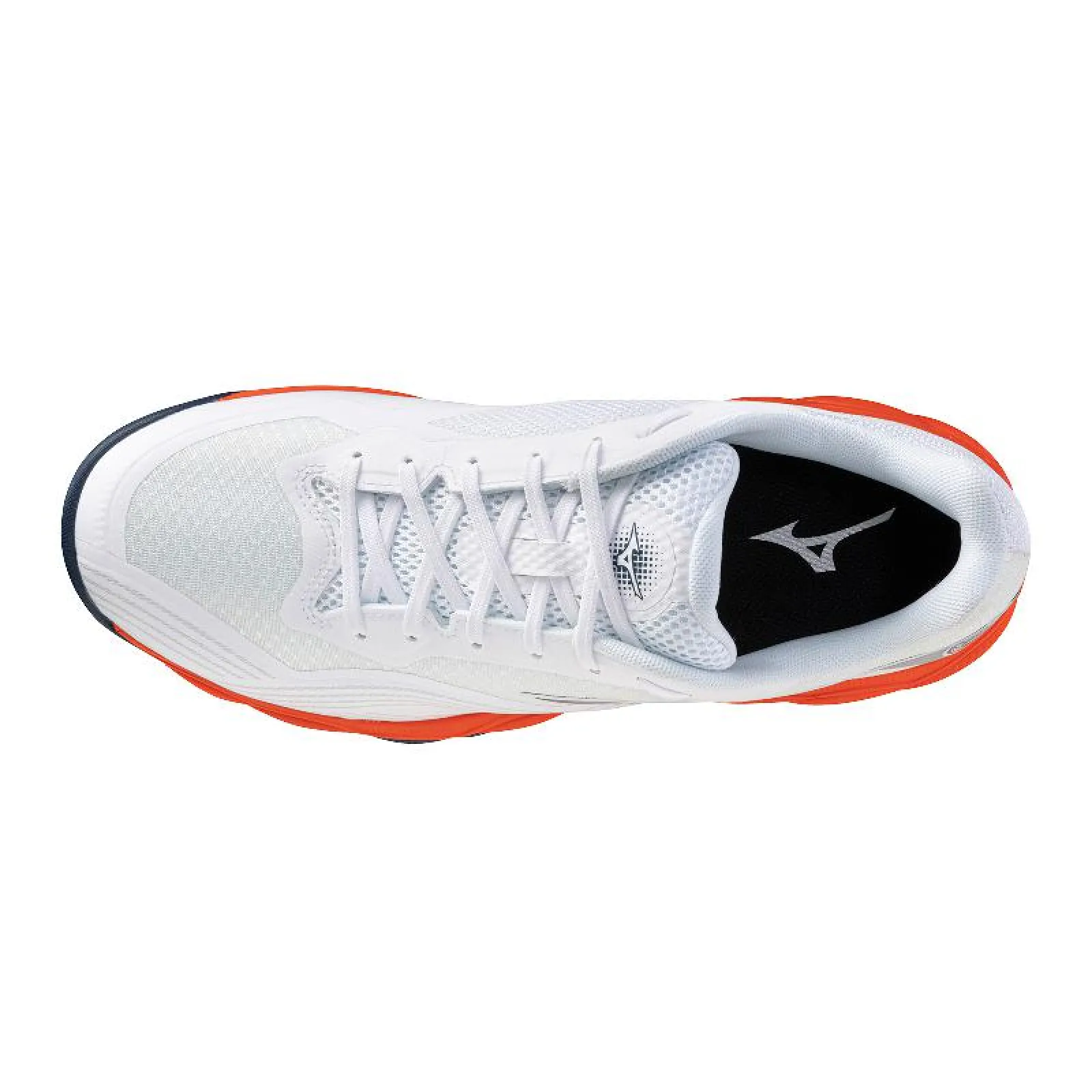 Scarpe Mizuno Wave Enforce Court 2 Clay Bianco - immagine 4