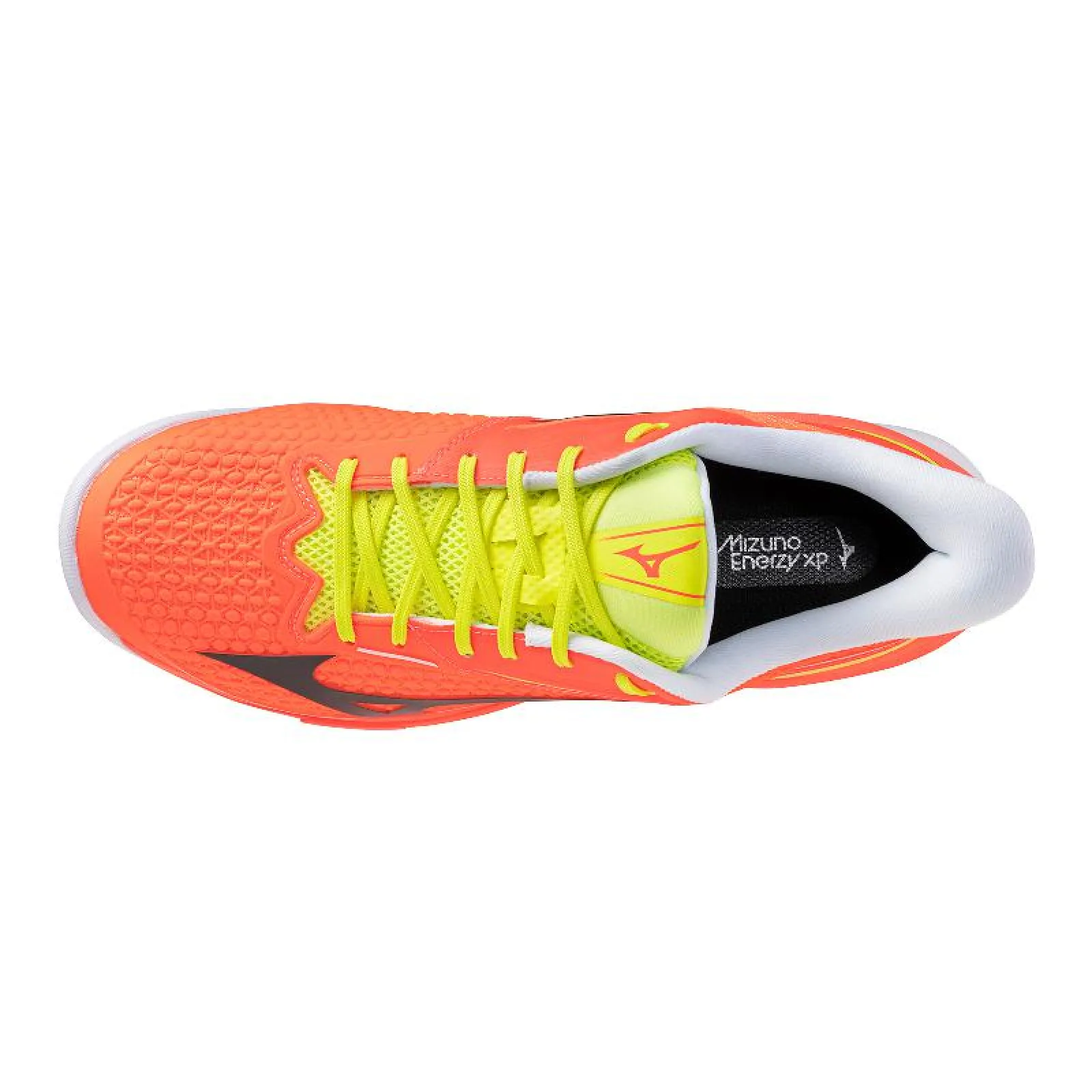 Scarpe Mizuno Wave Exceed Tour 7 Padel Arancione - immagine 4
