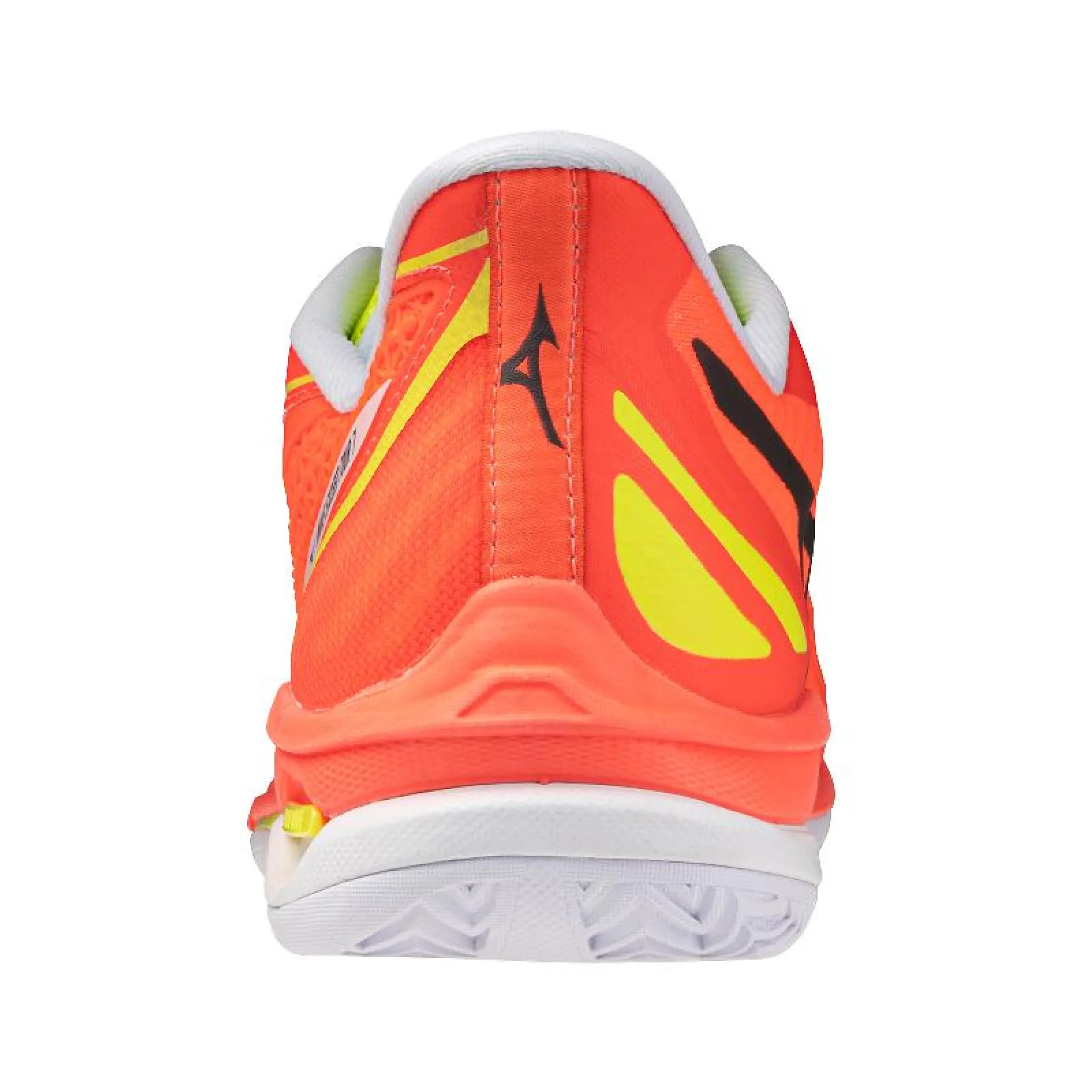 Scarpe Mizuno Wave Exceed Tour 7 Padel Arancione - immagine 5
