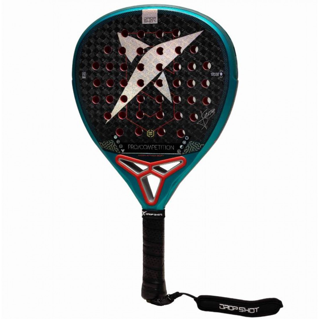 Drop Shot Axion Attack Soft - immagine 3