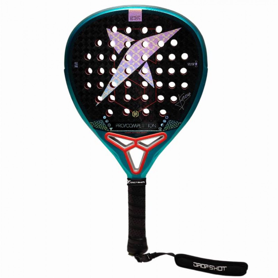 Drop Shot Axion Attack Soft