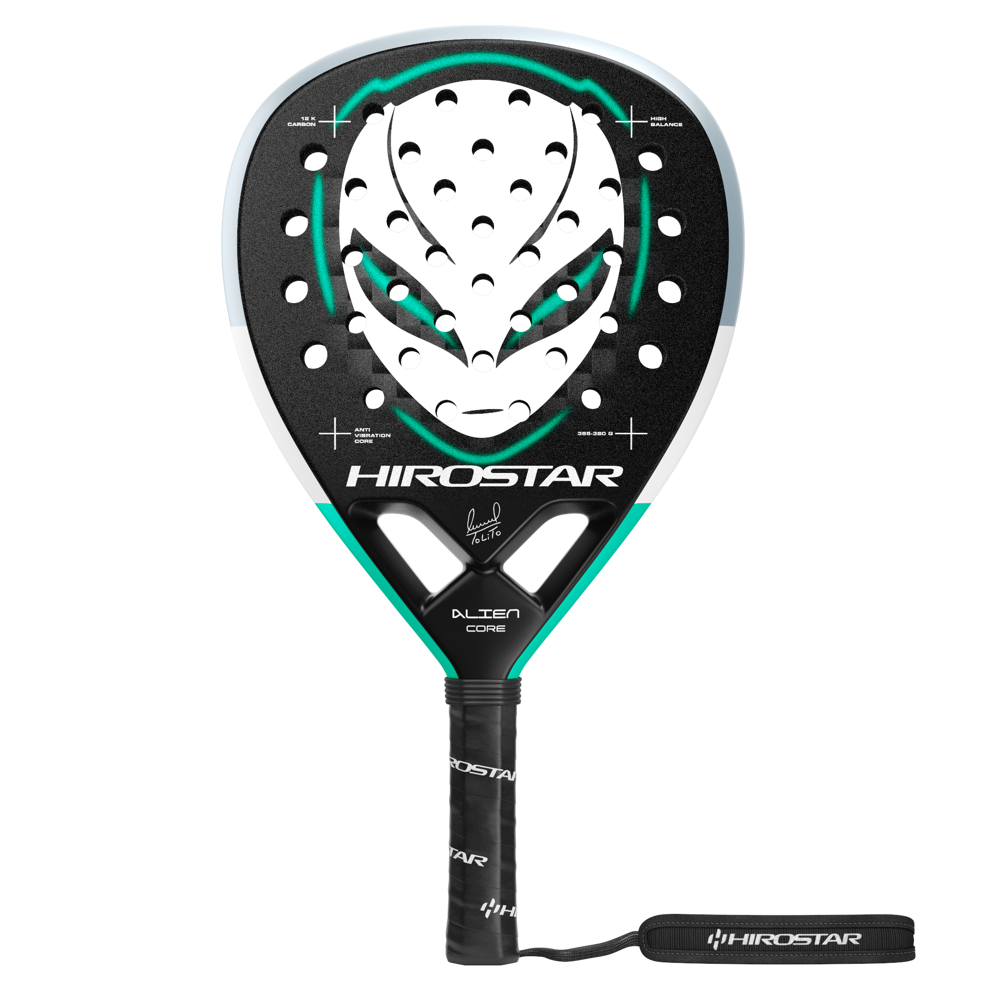 Hirostar Tolito Aguirre Alien Core 2026