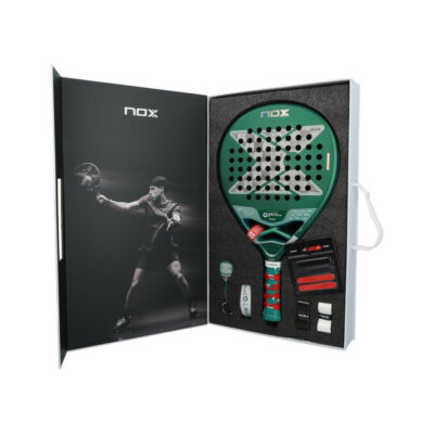 Pack Nox AT10 Genius 18K Alum Riyadh Exclusive Edition