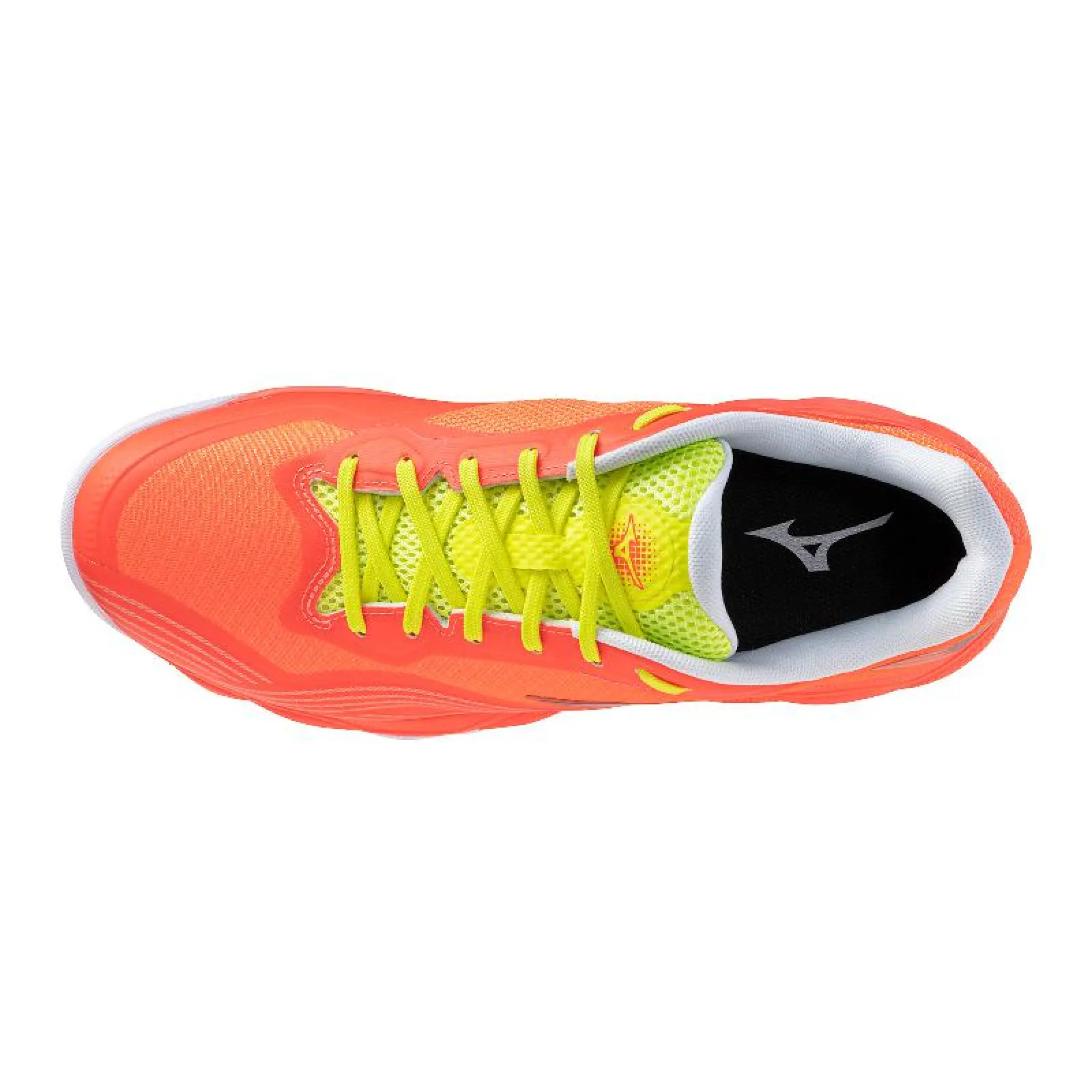 Scarpe Mizuno Wave Enforce Court 2 Padel Arancione - immagine 4