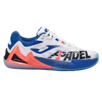 Scarpe Open A1 Padel 2572 Bianco