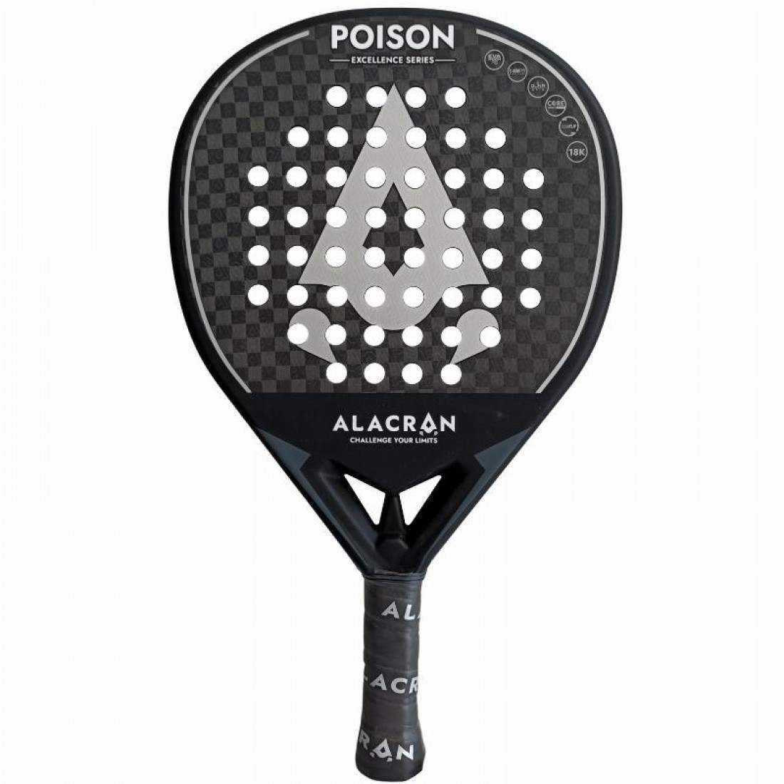 Alacran Poison